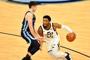 Playoffs NBA: Utah Jazz, a un triunfo de sentenciar la serie ante Grizzlies