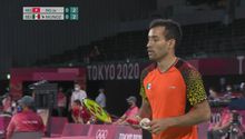 Tokio 2020: Mexicano Lino Muñoz cayó en su debut ante Ng Ka Long de Hong Kong