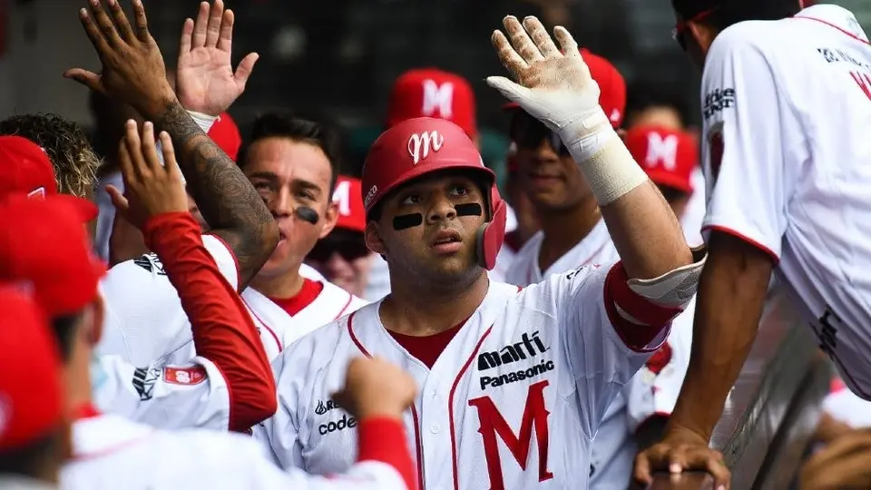 Diablos Rojos: Venció a Tigres e igualó la primera serie de Playoff