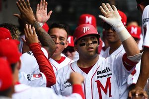 Diablos Rojos: Venció a Tigres e igualó la primera serie de Playoff