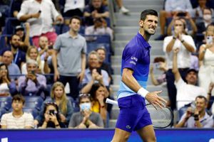 Novak Djokovic: Avanzó a las Semifinales del US Open y se enfrentará a Zverev