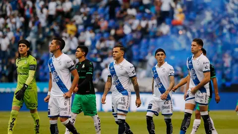 Puebla confirmó la cancelación de su gira por EU por casos de Covid-19