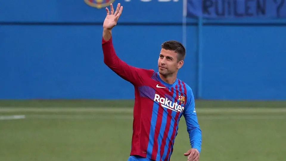 Piqué: 'Mi relación con Guardiola cambió cuando empecé a salir con Shakira'