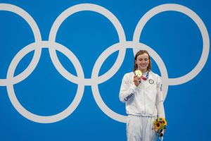 Tokio 2020: Katie Ledecky consiguió su primer oro en la presente edición de Juegos Olímpicos