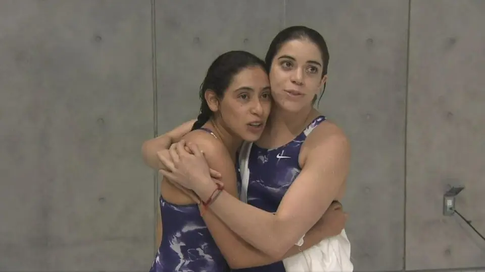 Tokio 2020: Ale Orozco y Gaby Agúndez consiguieron plaza olímpica en plataforma de 10m