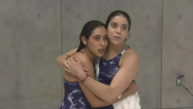 Tokio 2020: Ale Orozco y Gaby Agúndez consiguieron plaza olímpica en plataforma de 10m