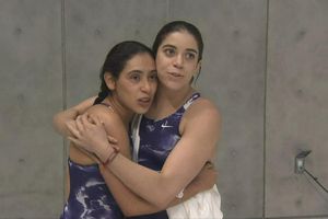 Tokio 2020: Ale Orozco y Gaby Agúndez consiguieron plaza olímpica en plataforma de 10m