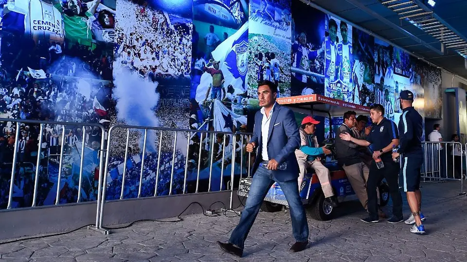 Pachuca Femenil: Jaime Correa es el nuevo timonel de las Tuzas