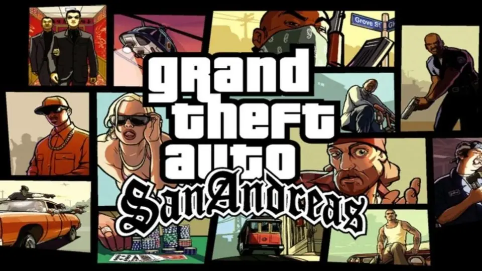 Rockstar: GTA San Andreas, ViceCity y GTA III serían remasterizados