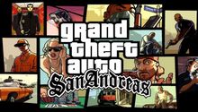 Rockstar: GTA San Andreas, ViceCity y GTA III serían remasterizados