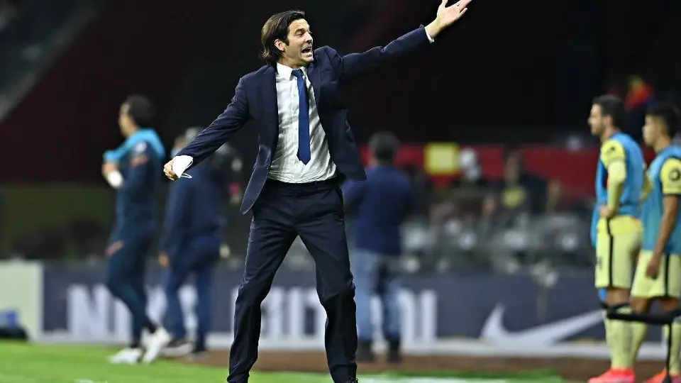 Santiago Solari sobre sus jugadores en Tokio 2020: 'Ojalá vuelvan sanos y con el Oro'