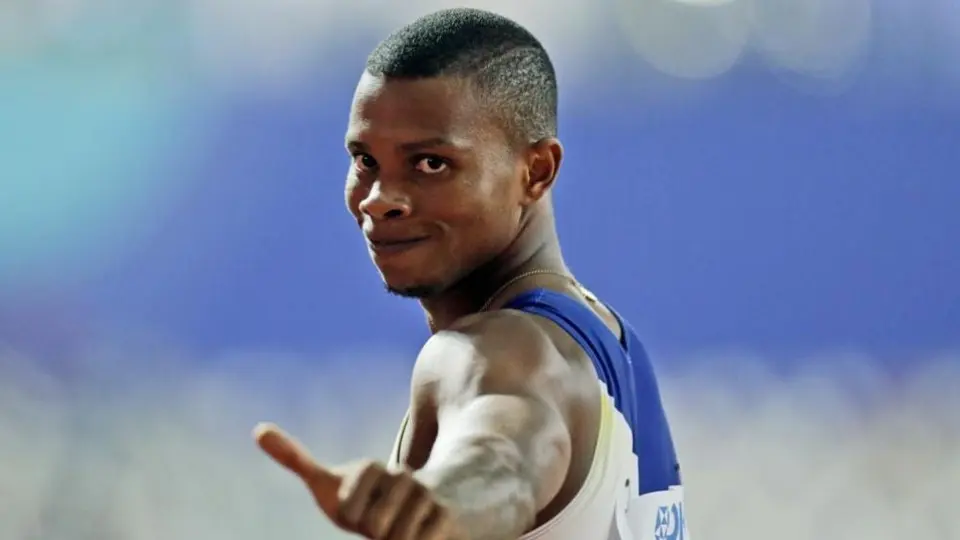 Alex Quiñónez, atleta ecuatoriano, fue asesinado en Guayaquil