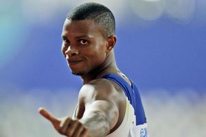 Alex Quiñónez, atleta ecuatoriano, fue asesinado en Guayaquil