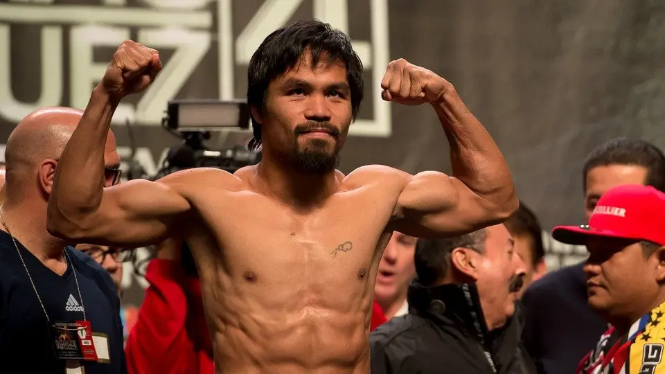 Canelo Álvarez sobre retiro de Pacquiao: 'Es triste, pero ya es tiempo'