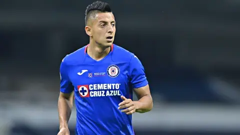 Cruz Azul: Roberto Alvarado volvió a la convocatoria de La Máquina para la Gran Final