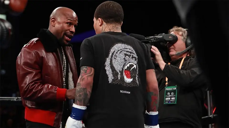 Mayweather: 'No volveré al box, quiero ayudar a los campeones que vienen'