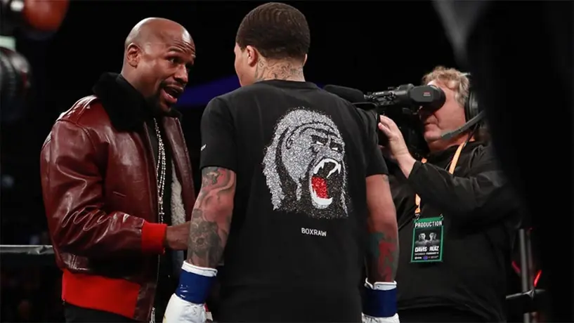 Mayweather: 'No volveré al box, quiero ayudar a los campeones que vienen'