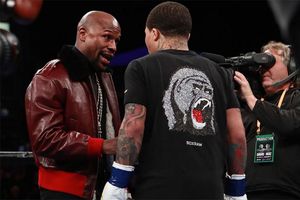 Mayweather: 'No volveré al box, quiero ayudar a los campeones que vienen'