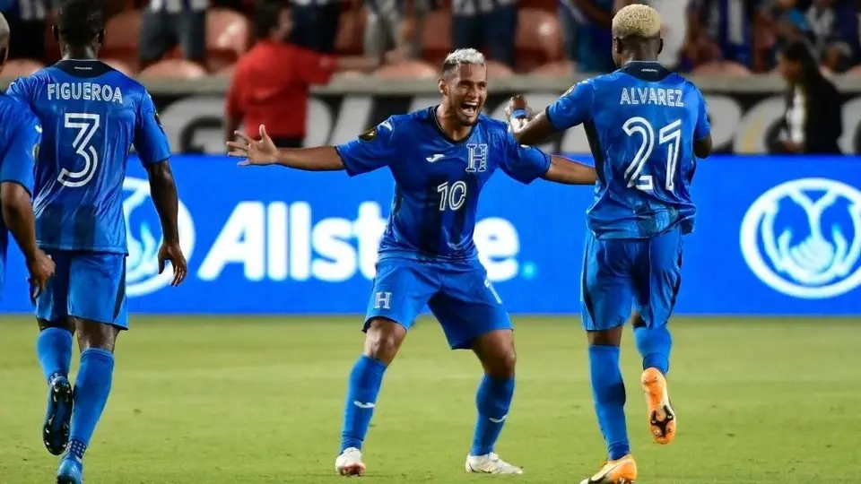 Copa Oro: Honduras derrotó a Panamá y avanzó a los Cuartos de Final