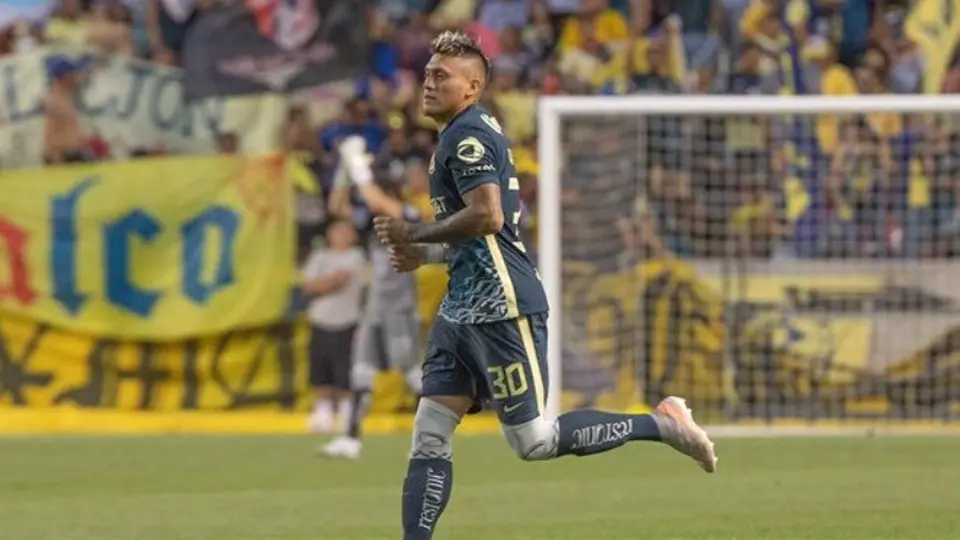 Nico Castillo se reunió con Iván Zamorano y Fabián Estay