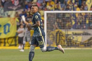 Nico Castillo se reunió con Iván Zamorano y Fabián Estay