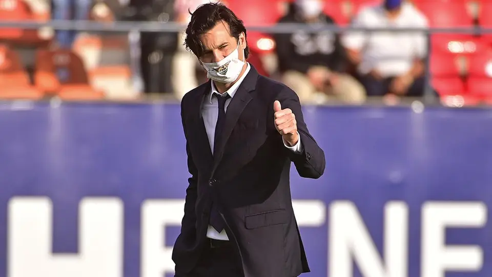 Solari: 'El Repechaje le pone sal y pimienta al torneo en su fase final'