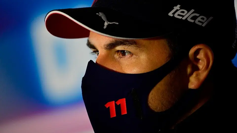 Checo Pérez tras quedar eliminado en Q1: 'Estoy decepcionado, teníamos un coche fantástico"