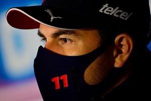 Checo Pérez tras quedar eliminado en Q1: 'Estoy decepcionado, teníamos un coche fantástico"