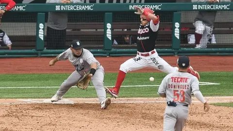 Tigres blanqueó a Diablos Rojos en el tercer juego de la serie de la Guerra de Guerras