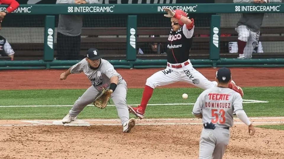 Tigres blanqueó a Diablos Rojos en el tercer juego de la serie de la Guerra de Guerras