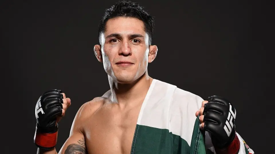Goyito Pérez, en busca de su primer triunfo en Bellator: 'Sueño con el campeonato'