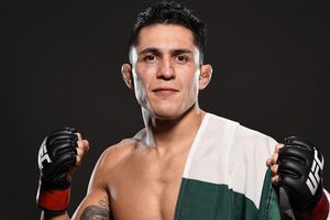 Goyito Pérez, en busca de su primer triunfo en Bellator: 'Sueño con el campeonato'