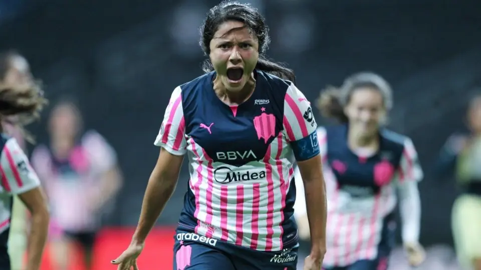 América Femenil: Cayó ante Rayadas tras remontada en el segundo tiempo