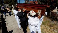 México registró 16 mil 421 nuevos casos de Covid-19; muertes sumaron 328