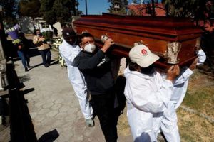 México registró 16 mil 421 nuevos casos de Covid-19; muertes sumaron 328