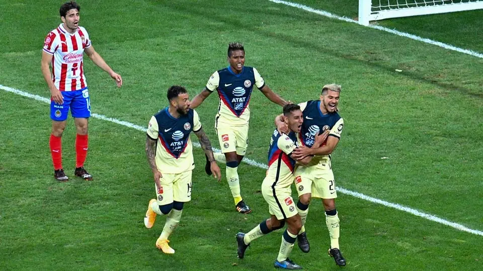 América y Chivas disputarán Clásico Nacional amistoso en Estados Unidos