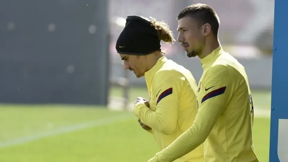 Lenglet: 'A Griezmann no se le juzga razonablemente en el Barcelona'
