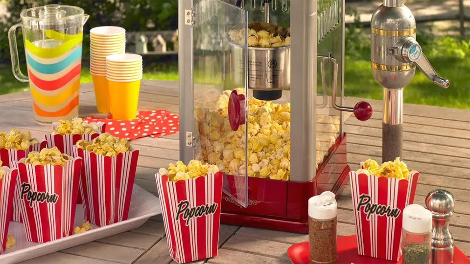 Palomitas, la combinación perfecta entre un snack delicioso y saludable
