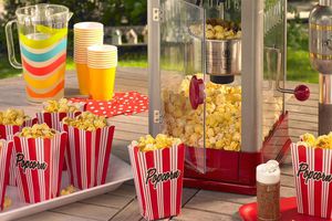 Palomitas, la combinación perfecta entre un snack delicioso y saludable