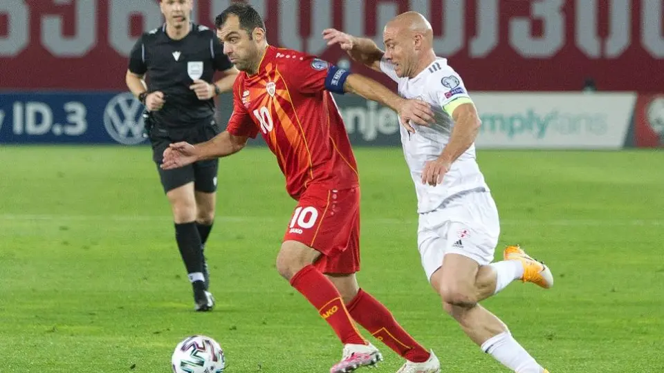 Euro 2020: Macedonia del Norte, por una nueva sorpresa en su debut en la justa