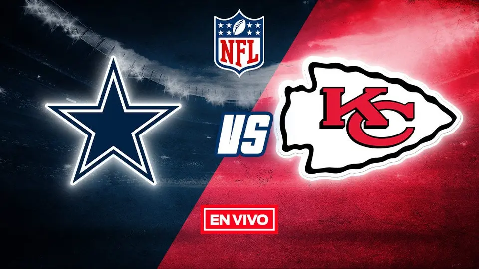 Dallas Cowboys vs Kansas City Chiefs NFL EN VIVO Semana 11