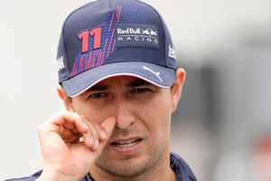 Checo Pérez reveló su momento más vergonzoso en la Fórmula 1