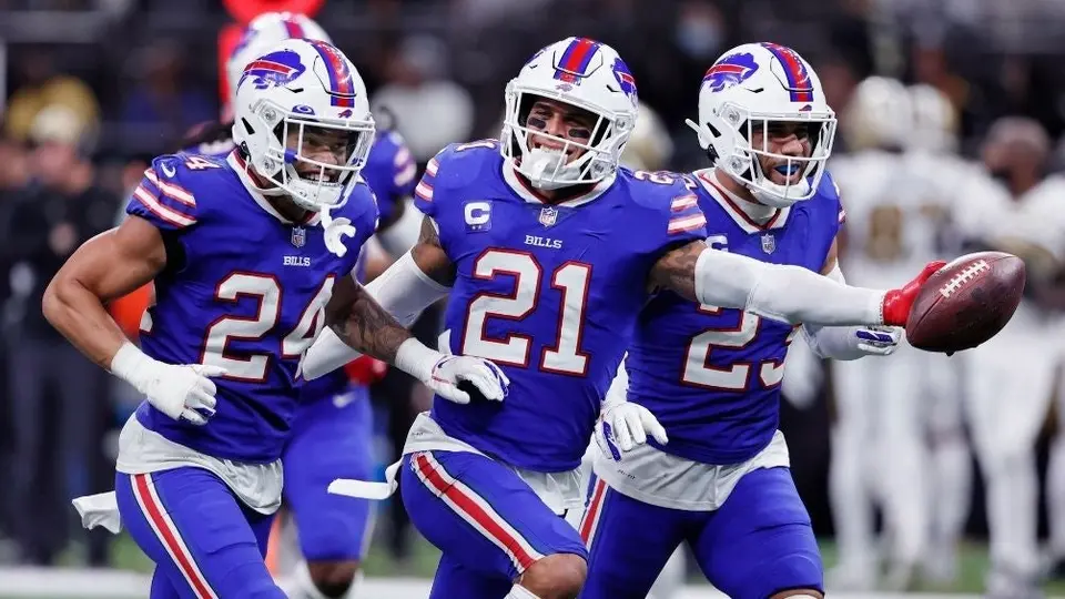 NFL: Buffalo aplastó a Nueva Orleans en el último juego del Día de Acción de Gracias