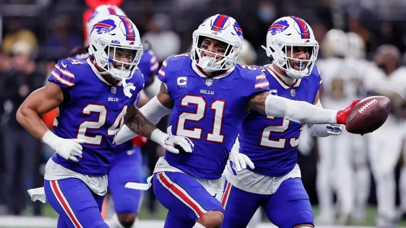 NFL: Buffalo aplastó a Nueva Orleans en el último juego del Día de Acción de Gracias