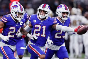 NFL: Buffalo aplastó a Nueva Orleans en el último juego del Día de Acción de Gracias