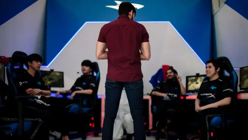 Isurus Gaming: 'Cualquier resultado que no sea ser campeón en un fracaso'