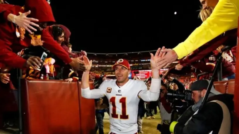 Alex Smith: Fue anunciado como nuevo analista especial de NFL para ESPN