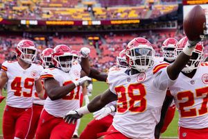 NFL: Mahomes y los Chiefs vienen de atrás y derrotan a Washington