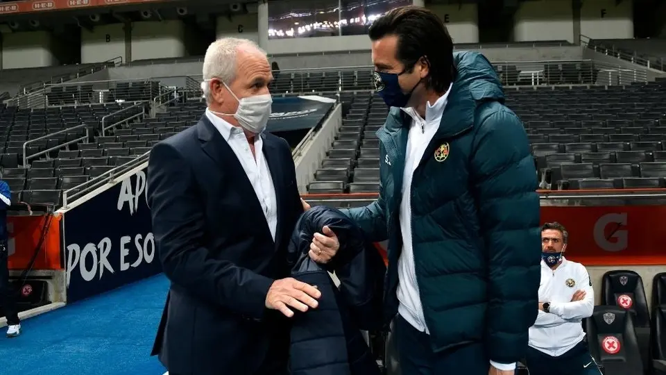Apertura 2021: Será el torneo con menos técnicos mexicanos en los últimos 10 años