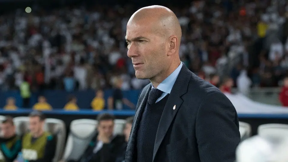 PSG: Busca a Zinedine Zidane para remplazar a Mauricio Pochettino